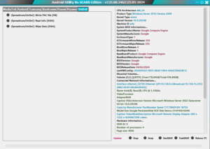 Android Utility PRO Released Update 2024  v142.00.4222 2