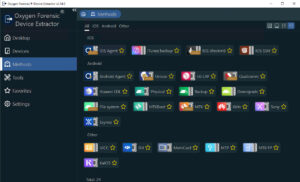 Oxygen forensics detective 16.2 (device extractor only) 3