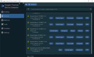 Oxygen forensics detective 16.2 (device extractor only) 1