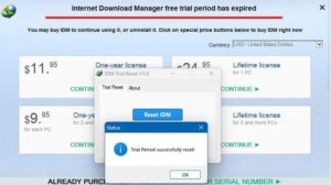IDM Trial Reset June 2024 ▷ Download 4