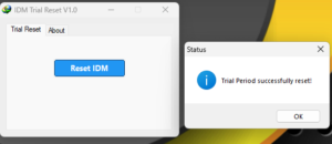 IDM Trial Reset June 2024 ▷ Download 3