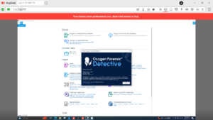 Oxygen Forensic® Detective v.17.1 Activated FREE Download 1